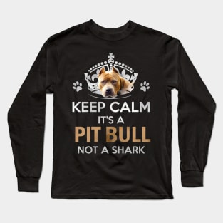 American Pit Bull Terrier - APBT Long Sleeve T-Shirt